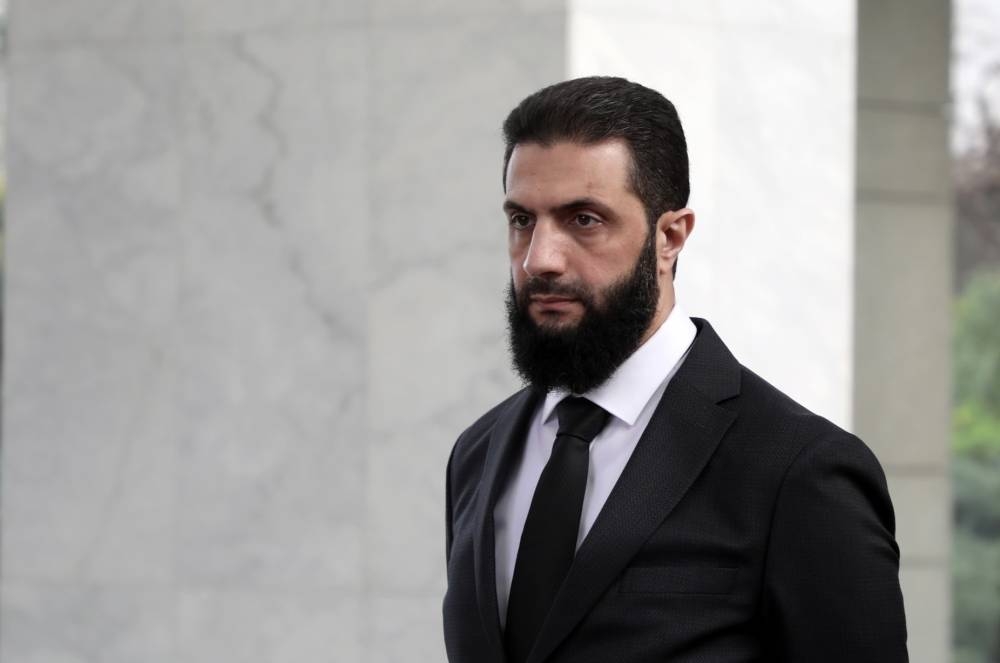 في ثالث زيارة خارجية.. الشرع في الأردن.. الأربعاء