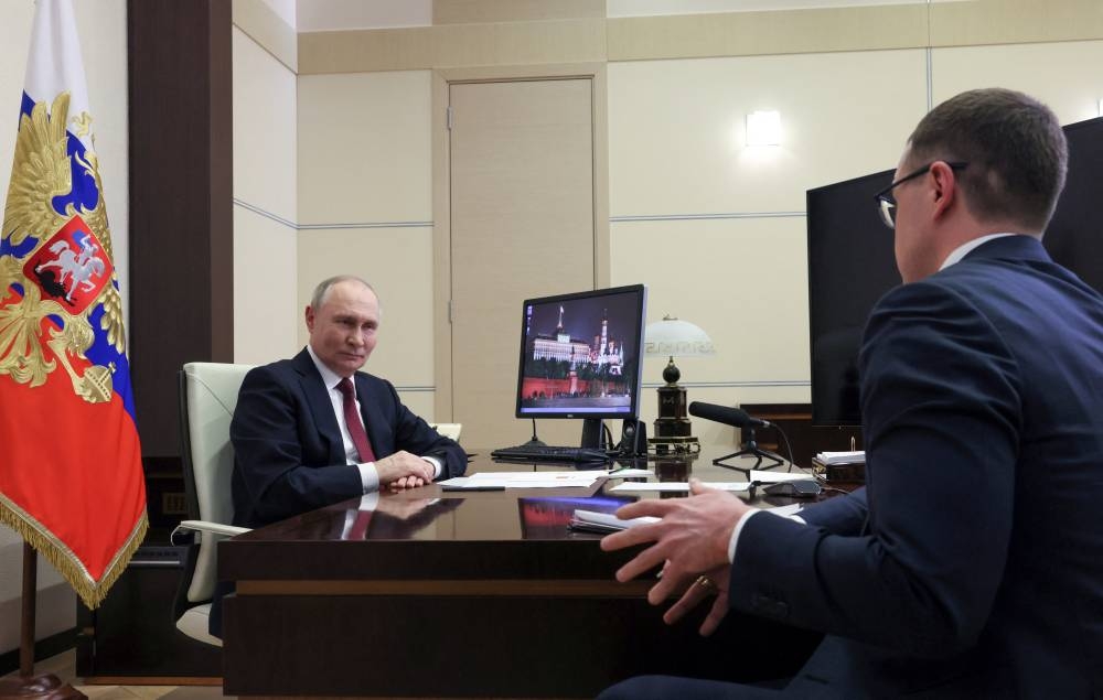 بوتين: موسكو لا تعارض مشاركة أوروبا في محادثات السلام الروسية – الأمريكية