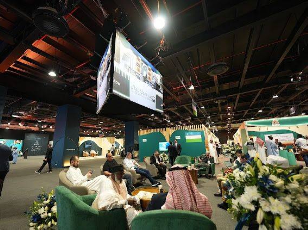 «مكة للحلال» يركز على التكنولوجيا.. واستخدام «البلوك تشين» لتتبع المنتجات