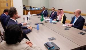 المديفر: 9,3 تريليون ريال تقديرات الثروات المعدنية بالسعودية