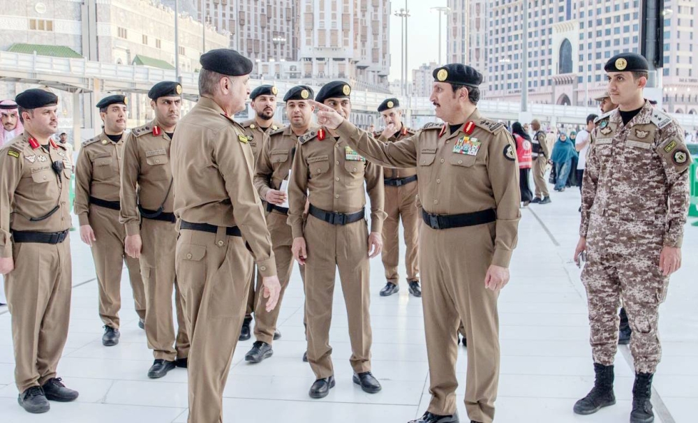 5 محاور لخطة عمرة رمضان.. «النقل» و«الذكاء الاصطناعي» يعززان إدارة الحشود