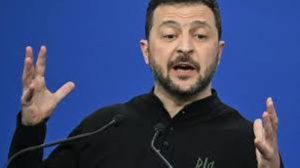 ماذا قال زيلينسكي عن خطة تنقيب المعادن؟