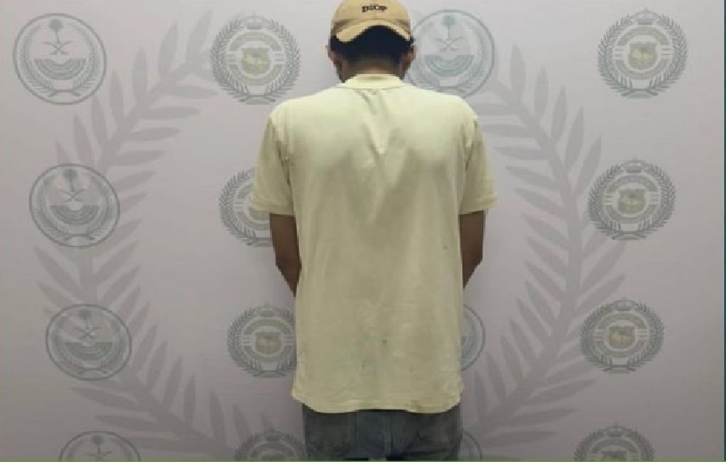 القبض على شخص بمنطقة المدينة المنورة لترويجه مخدر الحشيش