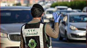 المرور السعودي: الانحراف المفاجئ يتصدّر مسببات الحوادث في منطقة الرياض