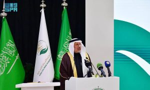 «الربيعة» يدشن برنامج أمل التطوعي السعودي لمساعدة الأشقاء في سوريا