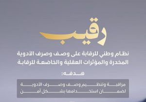 «الصحة» تُدشن الوصفة الإلكترونية لحوكمة الوصف والصرف للأدوية المخدرة والمؤثرات العقلية والخاضعة للرقابة