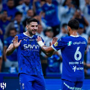 هؤلاء يغيبون عن «الهلال» أمام ضمك في دوري روشن