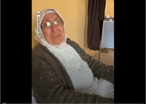 سورية تبكي فرحًا بعد شفائها على يد الوفد الطبي السعودي في دمشق