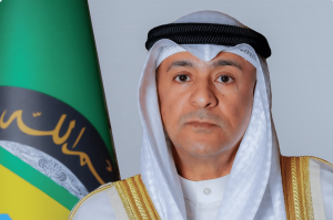 أمين مجلس التعاون يدين تصريحات الاحتلال ضد المملكة: عدوانية وغير مسؤولة
