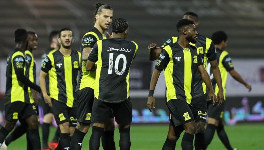 تقارير تكشف جاهزية لاعبي الاتحاد لمباراة الوحدة في دوري روشن