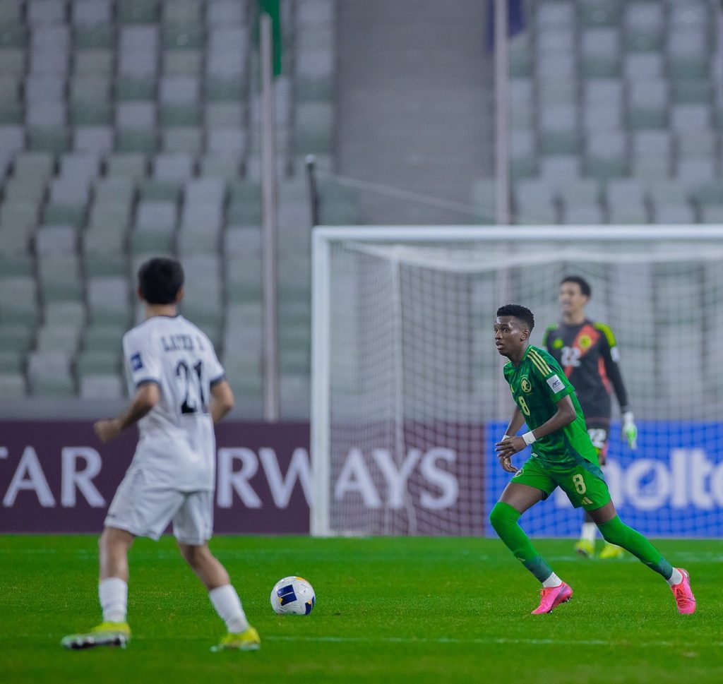 أخضر الشباب يخسر أمام العراق في كأس آسيا