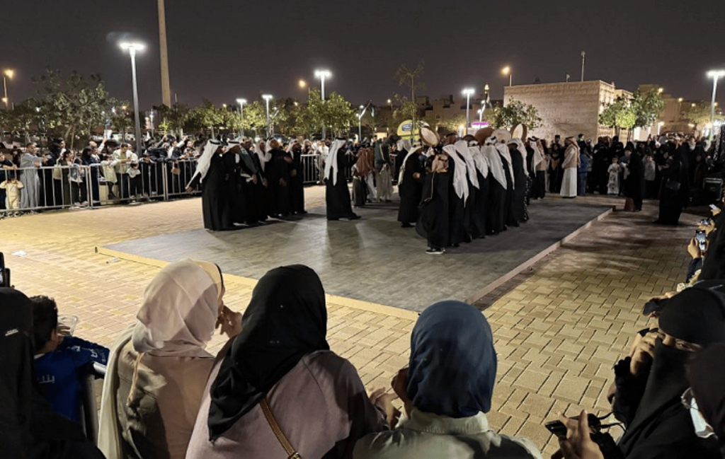 47 موقعًا ضمن فعاليات أمانة الرياض للاحتفاء بيوم التأسيس