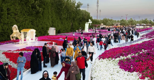 فعاليات وعروض فنية نظمتها الهيئة الملكية بينبع احتفاء بـ”يوم التأسيس”