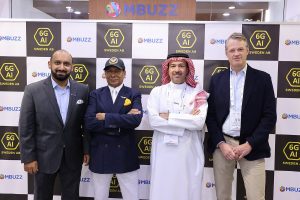 MBUZZ السعودية و6GAI تطلقان سحابة ذكاء اصطناعي متطورة في السويد خلال أبريل 2025