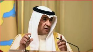 الأمين العام لمجلس التعاون يلتقي أمين منظمة الدول الأمريكية