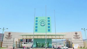 اتفاقية لإنشاء معمل Fab Lab عالي الذكاء في جامعة الباحة