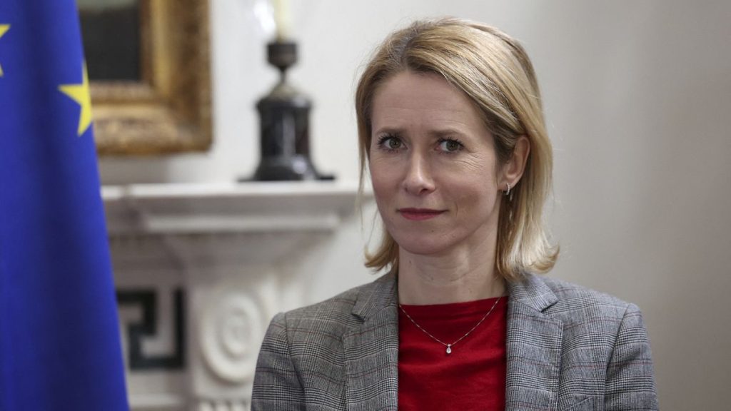 كالاس لـ”يورونيوز”: موسكو تسعى إلى زرع الانقسام بين واشنطن والأوروبيين.. لا تمنحوها ذلك