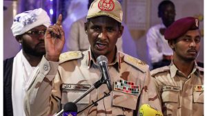 هزائم متلاحقة لعناصر الدعم السريع في السودان.. أي مصير ينتظر قوات حميدتي؟
