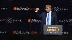 ما العملات المشفرة التي ضمها ترمب للاحتياطي الإستراتيجي؟