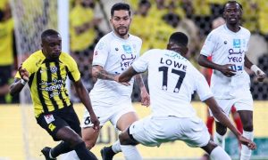الأخدود يعرقل الاتحاد بتعادل قاتل