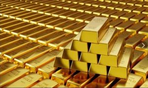 أسعار أوقية الذهب تتراجع 123 دولاراً عن قمته