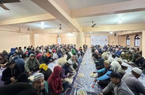 وزارة الشؤون الإسلامية تنظم مآدب إفطار رمضانية في نيبال لـ 12500 صائم