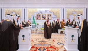 أمير القصيم يشهد توقيع اتفاقيات مشروع خط أنابيب الجبيل – بريدة