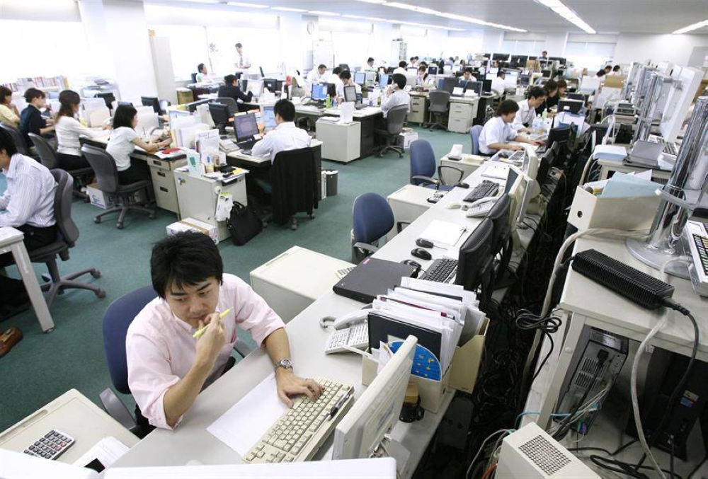 استقرار معدل البطالة في اليابان بسبب نقص العمالة