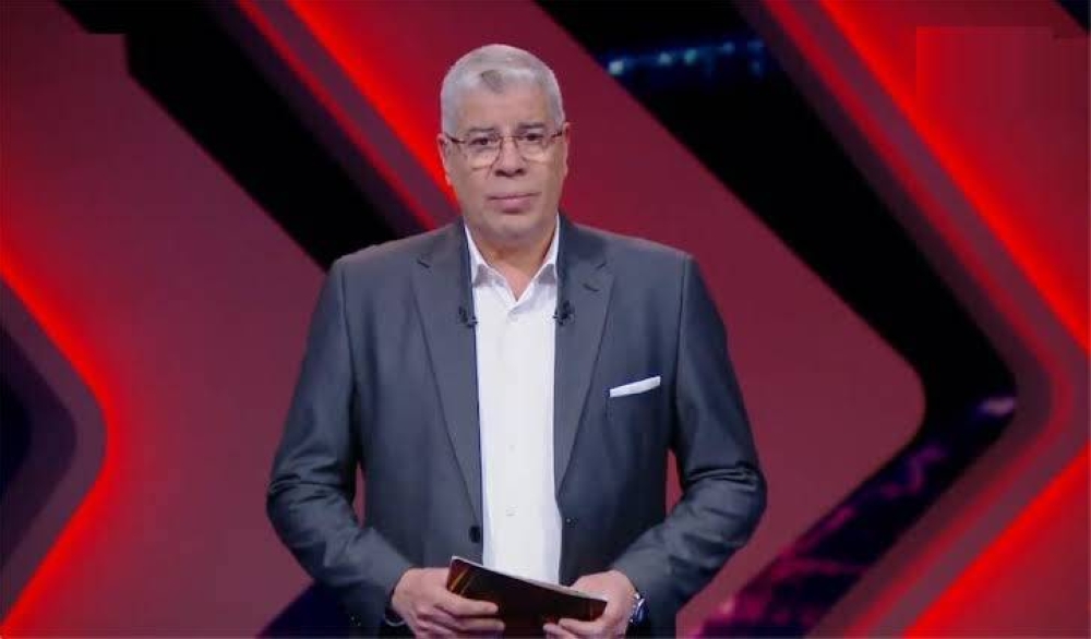 إيقاف شوبير وتغريم قناة الأهلي