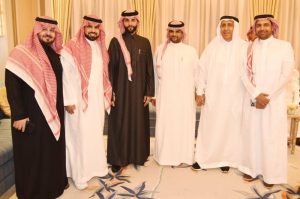 السعدي يقيم حفل سحوره السنوي