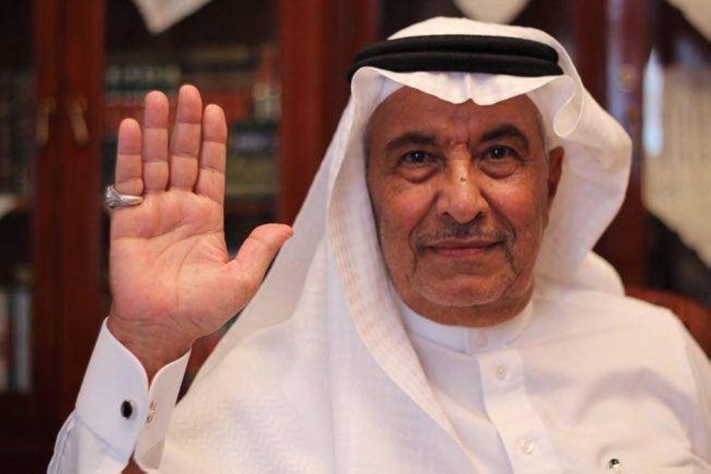 اللواء علي الغامدي في ذمة الله