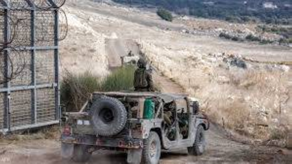 توغل إسرائيلي ومداهمات في جنوب سورية