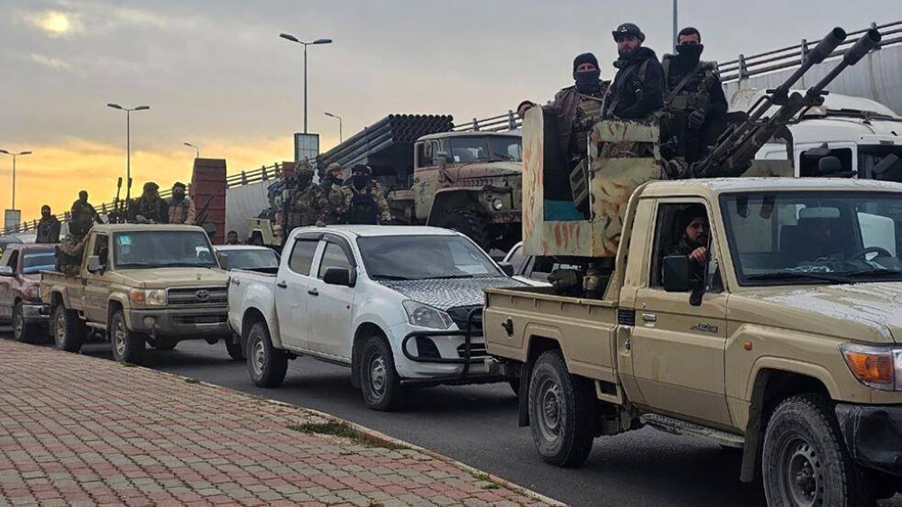 إحالة المتورطين في الساحل السوري إلى المحكمة العسكرية