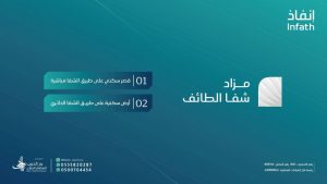 فرصتان عقاريتان بمزاد شفا الطائف
