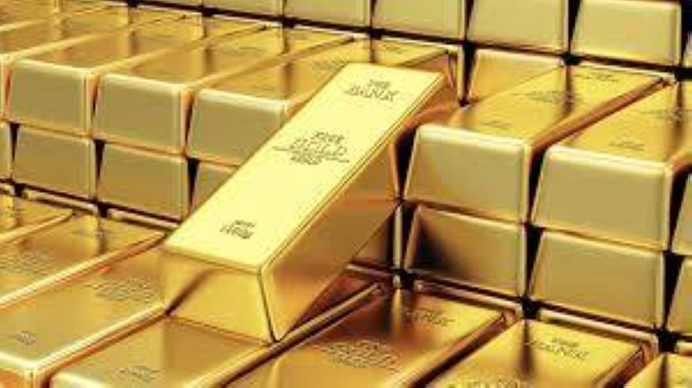 بمخاوف الحرب التجارية.. الذهب يقفز إلى 2,914 دولاراً
