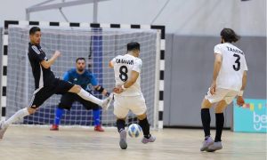 «النصر» يكتسح «أوفسايد» بسباعية