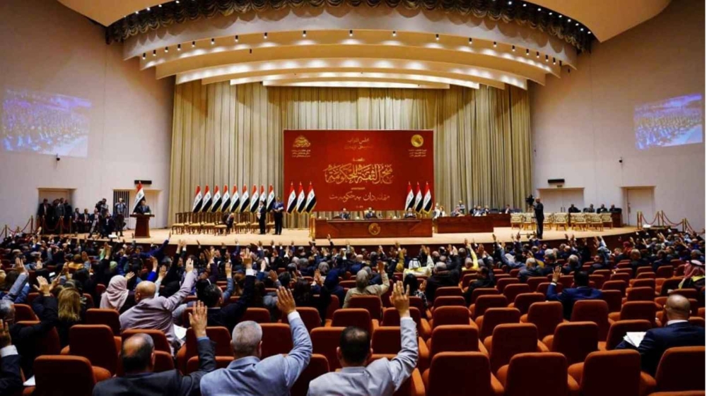 بعد تعطيل جلساته.. توجه لحل البرلمان العراقي