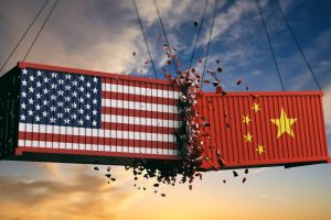 الصين تتعهد بالرد على رسوم الصلب الأمريكية