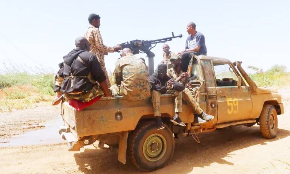 الجيش يحرر مواقع إستراتيجية في الفاشر