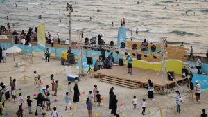 ارتفاع عدد ممارسي الرياضة في 29 ممشى بجدة