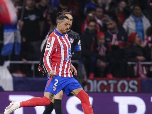 «uefa» يوضح موقفه من قرار إلغاء ركلة ترجيح مهاجم أتلتيكو مدريد