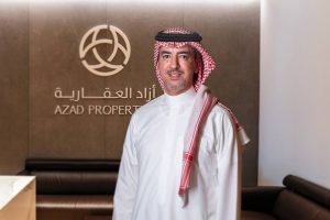 أزاد العقارية تعلن شراء أرض بمساحة 70 ألف متر مربع في مدينة جدة بحي الروضة
