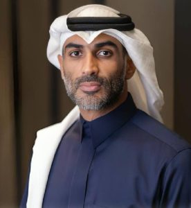 المعوض وكيلاً بوزارة الرياضة للفعاليات