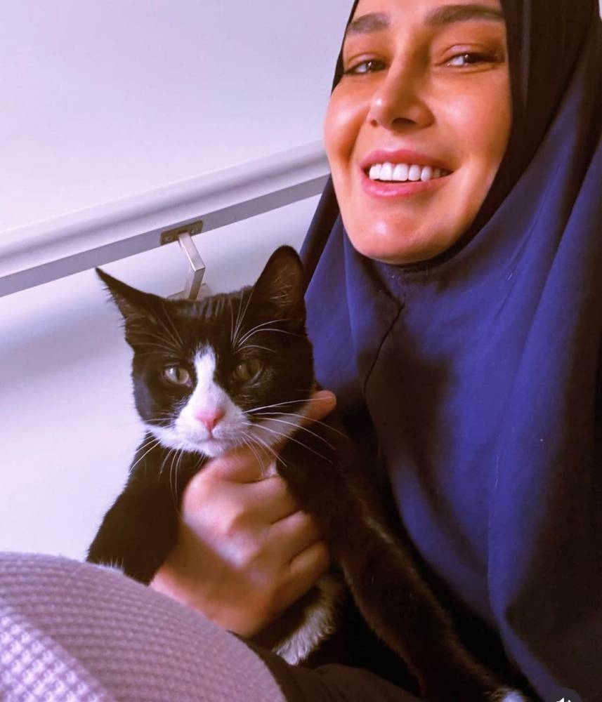 هل عادت للحجاب؟.. حلا شيحة تثير الجدل في أحدث ظهور