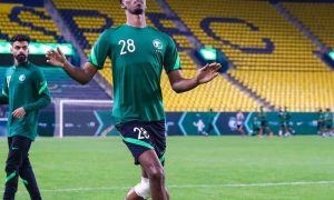 مشاركة «كنو» أمام الصين تحدد.. اليوم