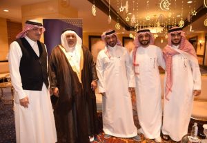 الناقور يقيم مأدبة الإفطار السنوية