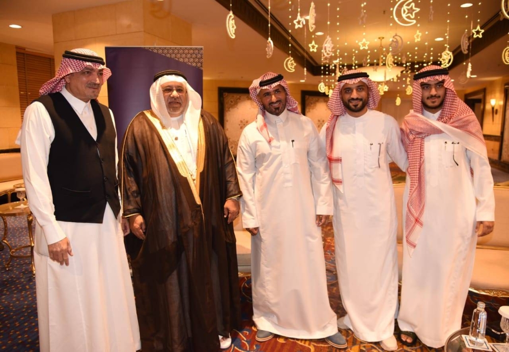الناقور يقيم مأدبة الإفطار السنوية