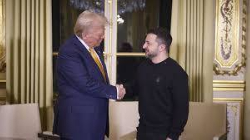 يرفض تقديم تنازلات..زيلينسكي بانتظار مكالمة ترمب
