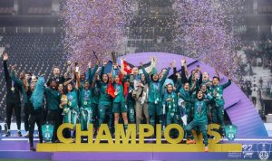 مكاسب «سيدات الأهلي » مليون و كأس ذهبية