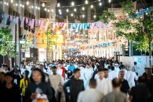 «تاريخية جدة» بين الثقافة والفنون والأسواق التقليدية